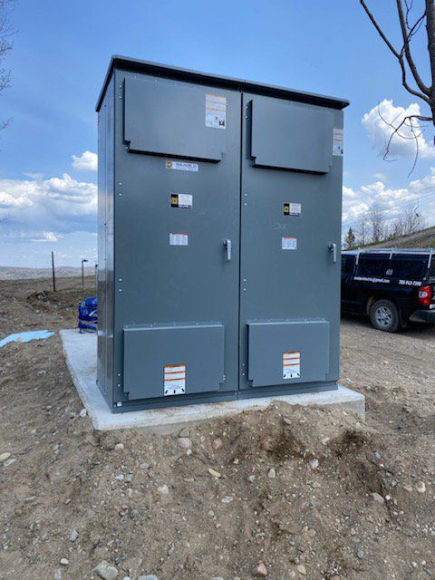 Searchmont Hilltop Switch Gear