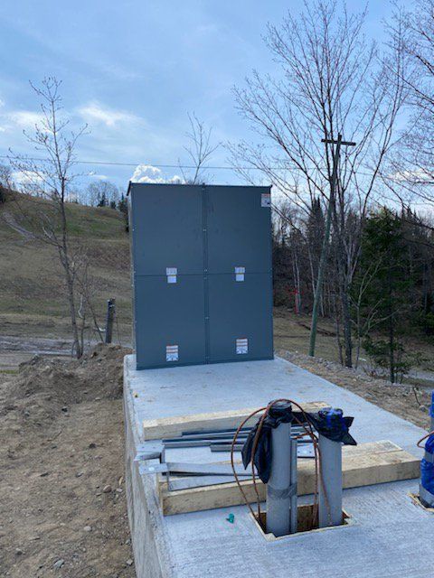 Searchmont Hilltop Switchgear