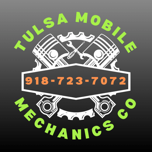 Tulsa Mobile Mechanic Logo