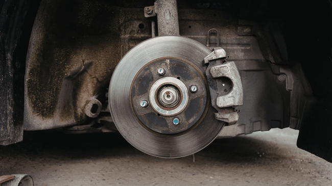 brake service