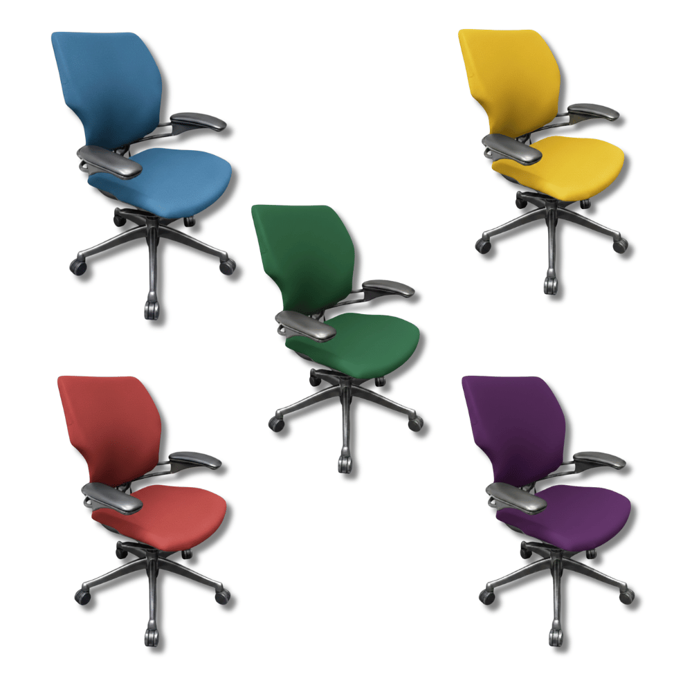 Refurbished Humanscale Freedom Low Back | Coggin SOS