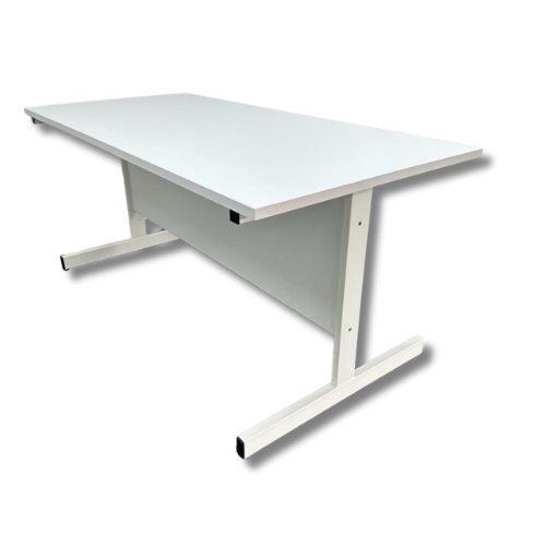 Refurbished rectangular tables