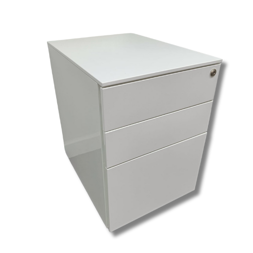Refurbished pedestals