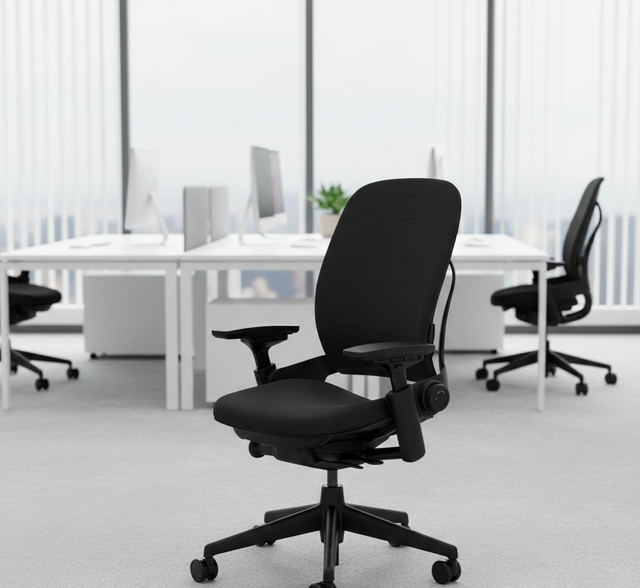 Refurbished Steelcase Leap V2