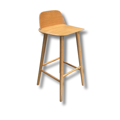 Refurbished office stools