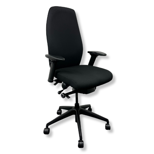 Refurbished ergonomic chairs