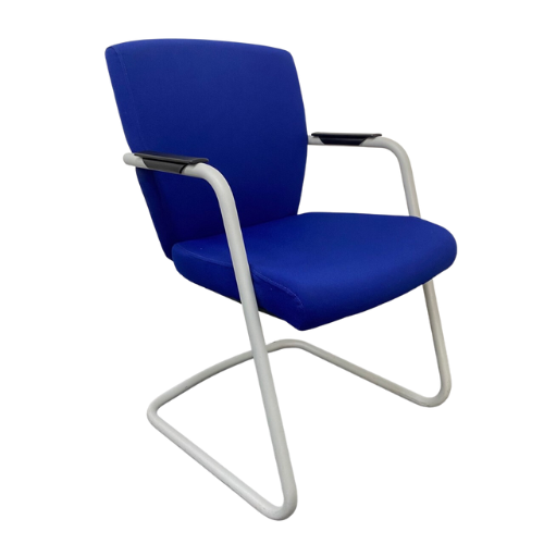 Refurbished meeting chairs