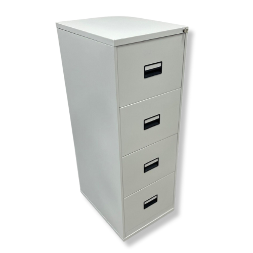 Refurbished filing cabinets