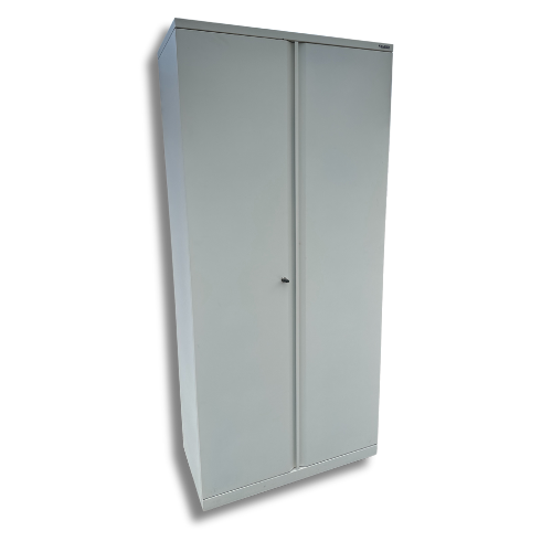 Refurbished cupboards and bookcases