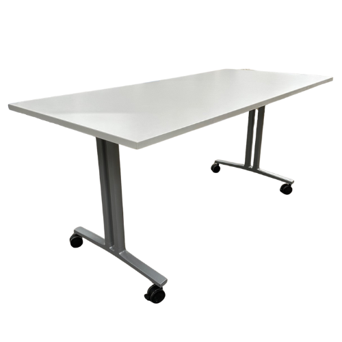 Refurbished folding tables