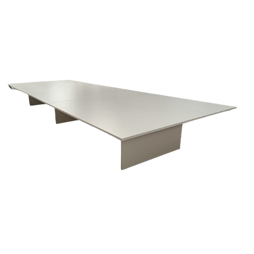 Refurbished boardroom tables