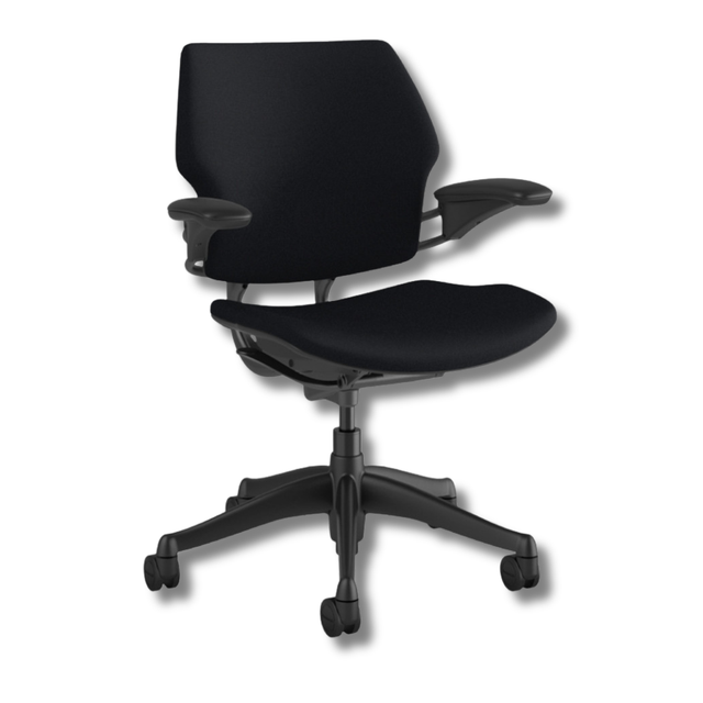 Refurbished Humanscale Freedom Low Back chair