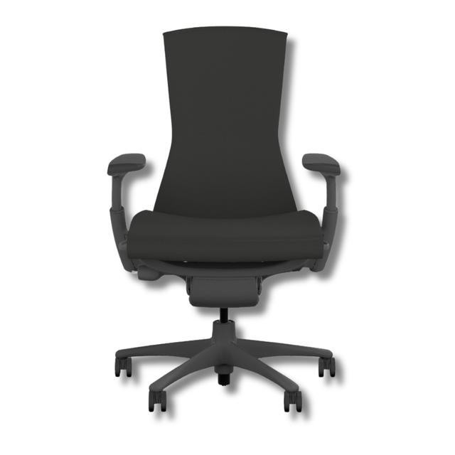 Refurbished Herman Miller Embody, front view