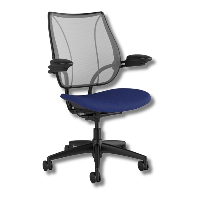 Refurbished Humanscale Liberty chair