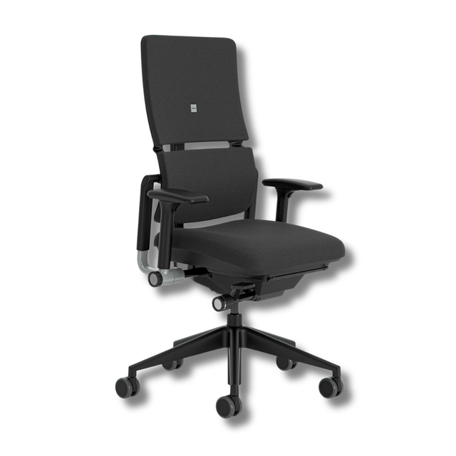 Refurbished Steelcase Please chair