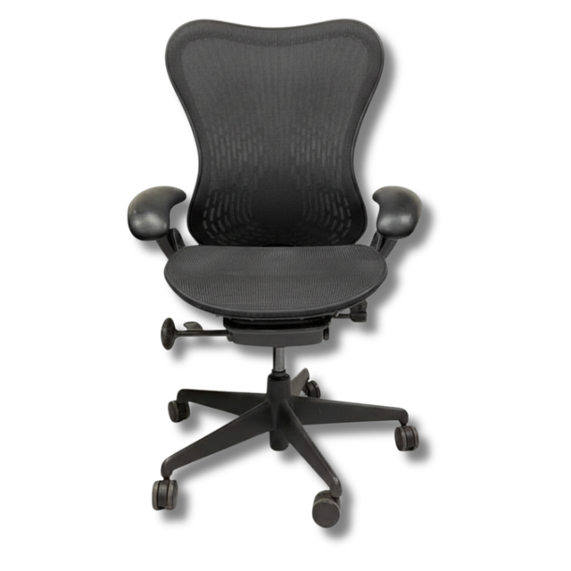 Refurbished Herman Miller Mirra 2, front view