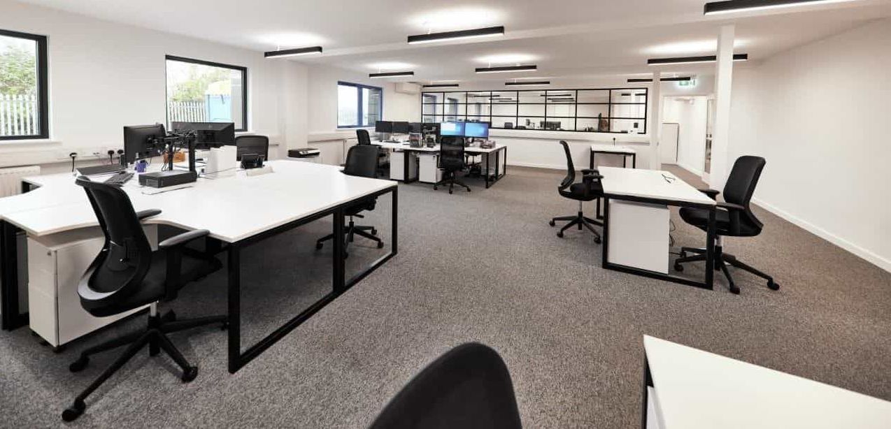 Refurbished Office Furniture for SMBs Coggin SOS