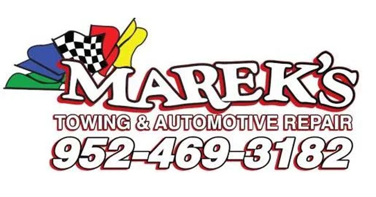 Marek's Towing & Repair logo
