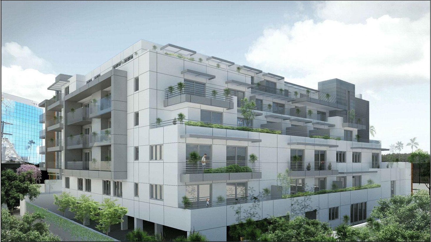 Apartments on Butler