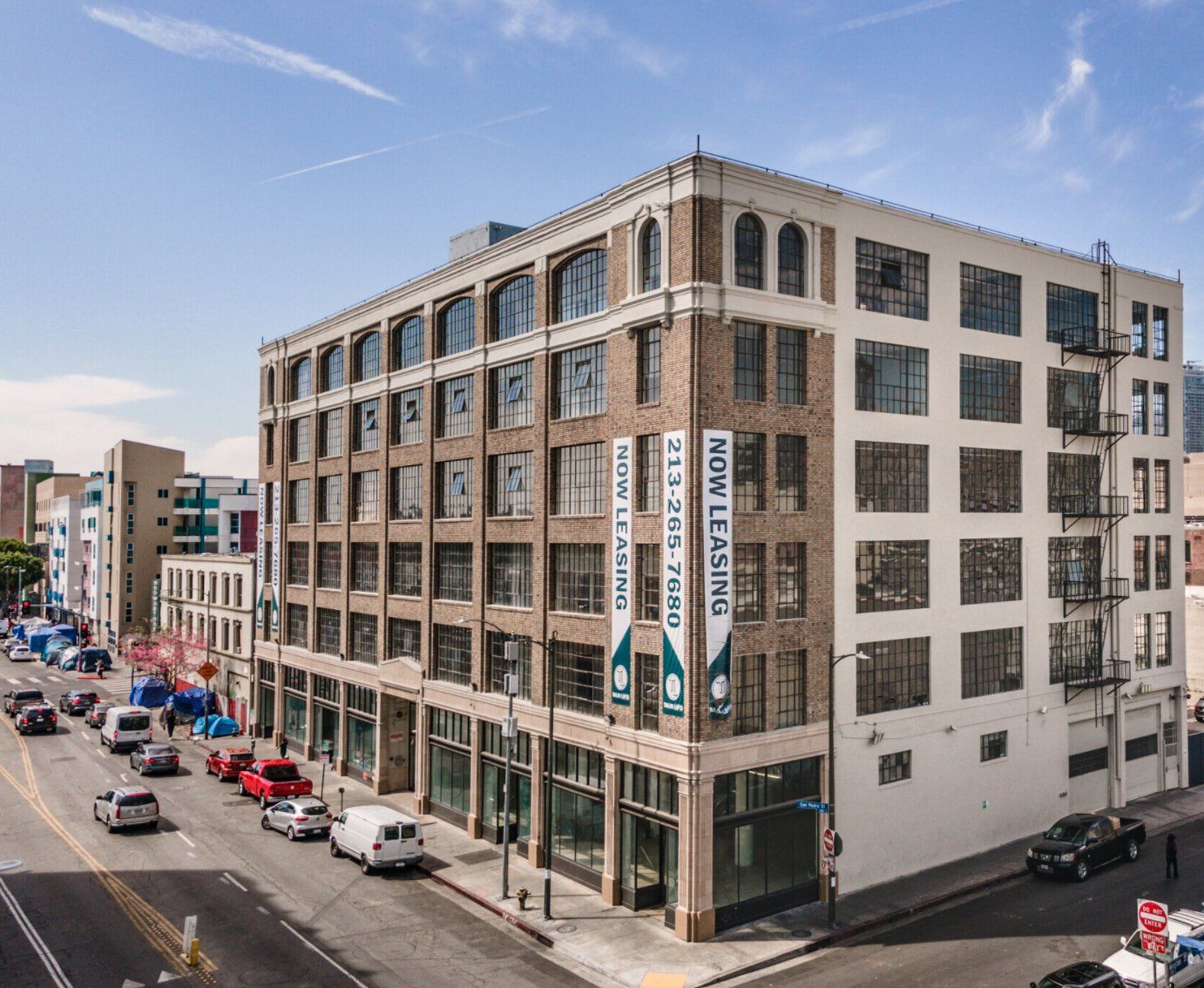 Tailor Lofts Apartments