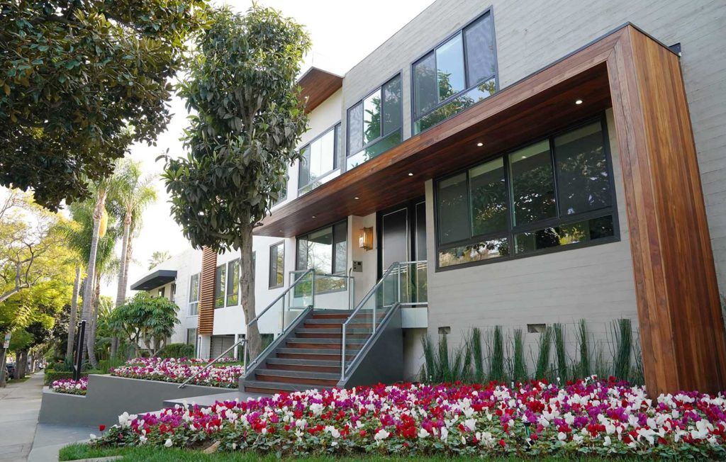 The Laurel Apartments