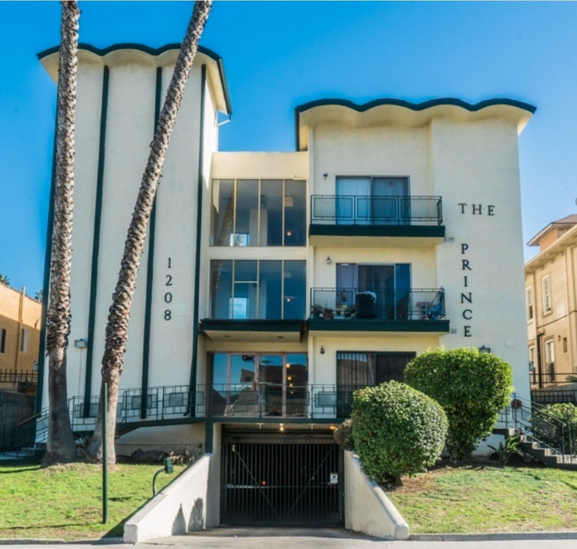 The Prince Apartments