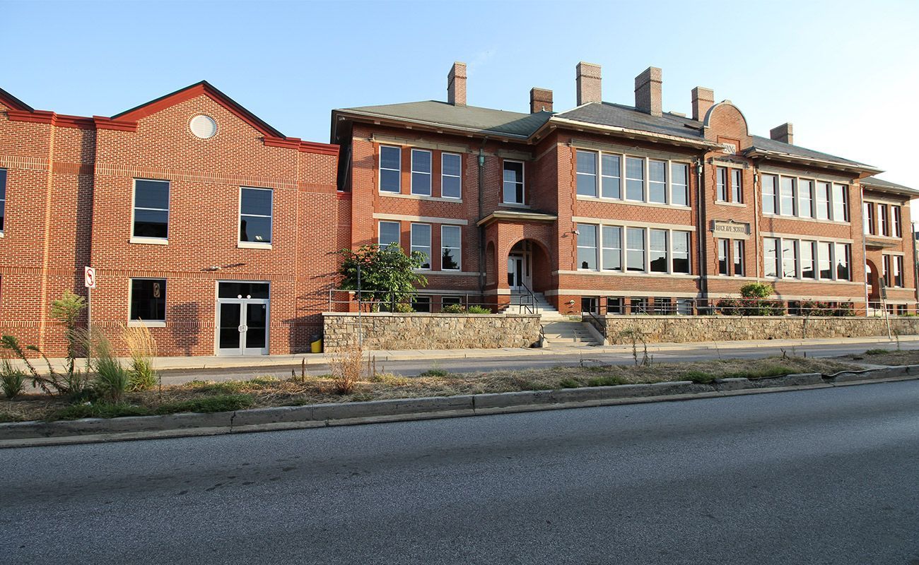 K-8 tuition free charter school campus enrolling york pa