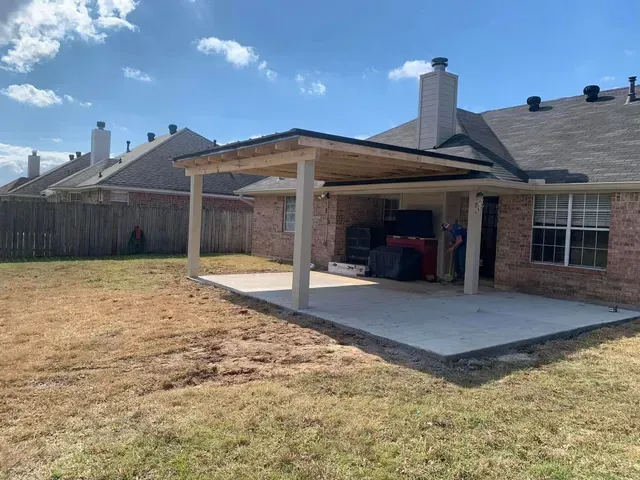Patio Covers/Pergolas Monroe LA