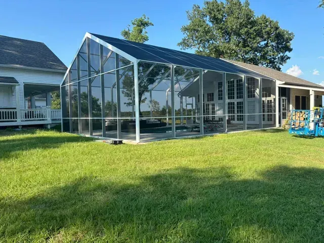 Patio Covers Monroe LA