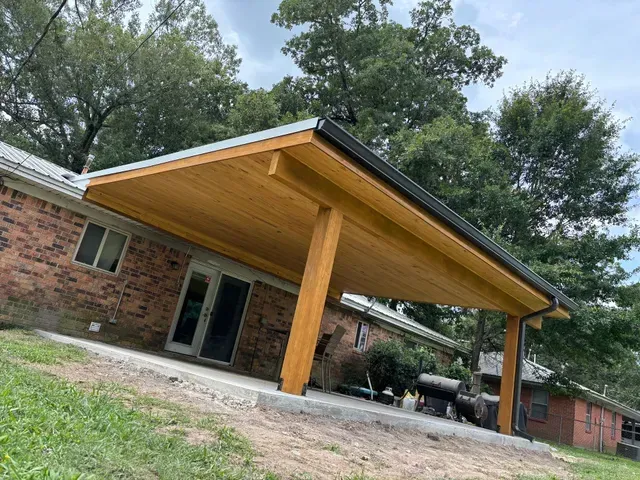 Custom Pergolas Design Monroe LA