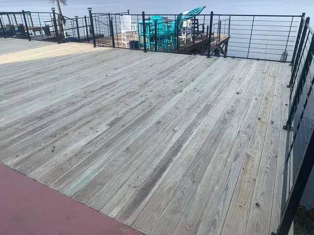 Outdoor Deck Installation Services Monroe LA