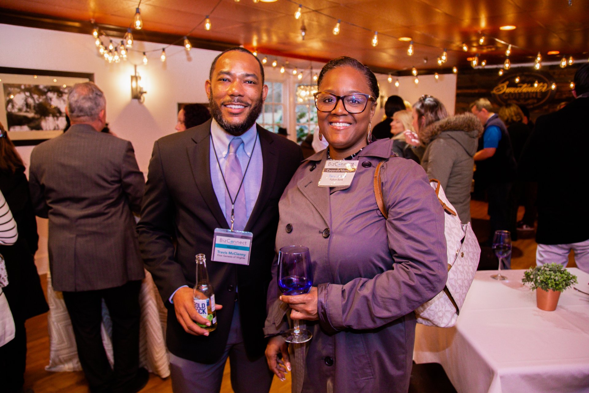 BizConnect Hampton Roads Business Networking