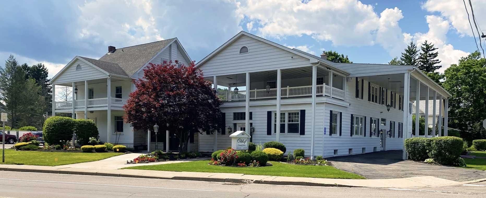 Olthof Funeral Home|Funeral & Cremation in Elmira, NY