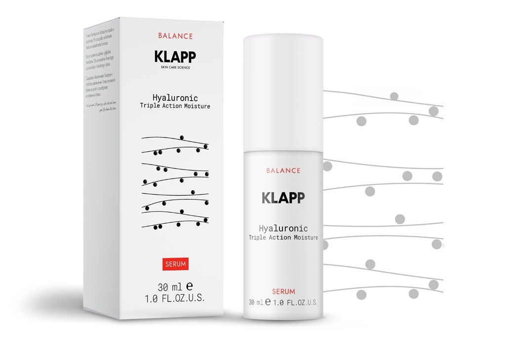 Hyaluronic van Klapp