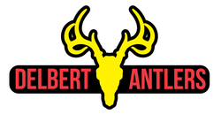 Delbert Antler Building Supplies Logo