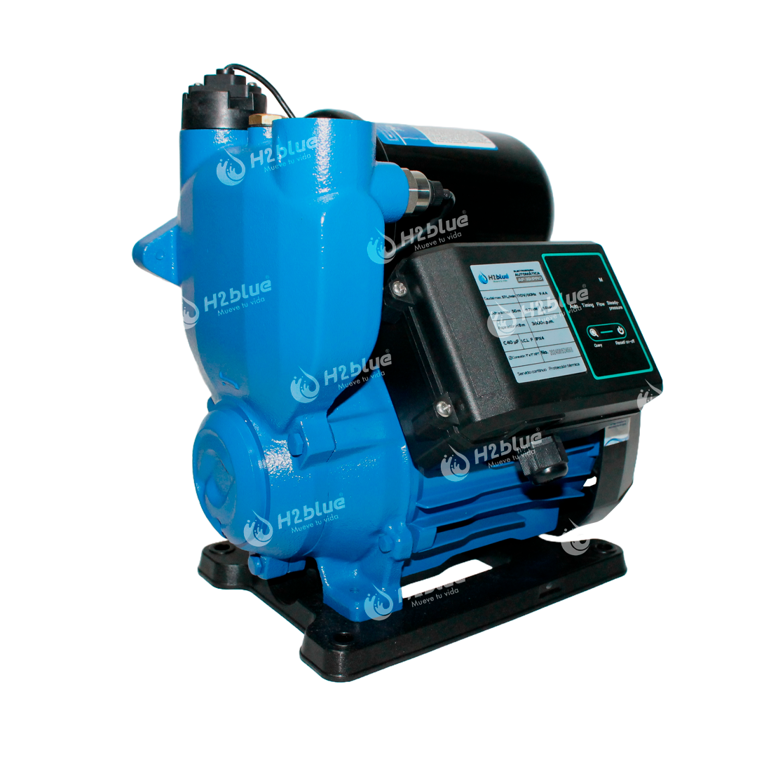 Electrobomba automática H2 Blue AF 10 PRO