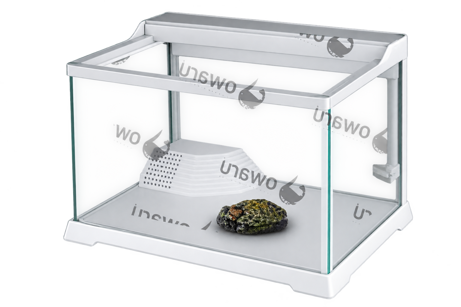 Acuario de vidrio Owaru serie HGG