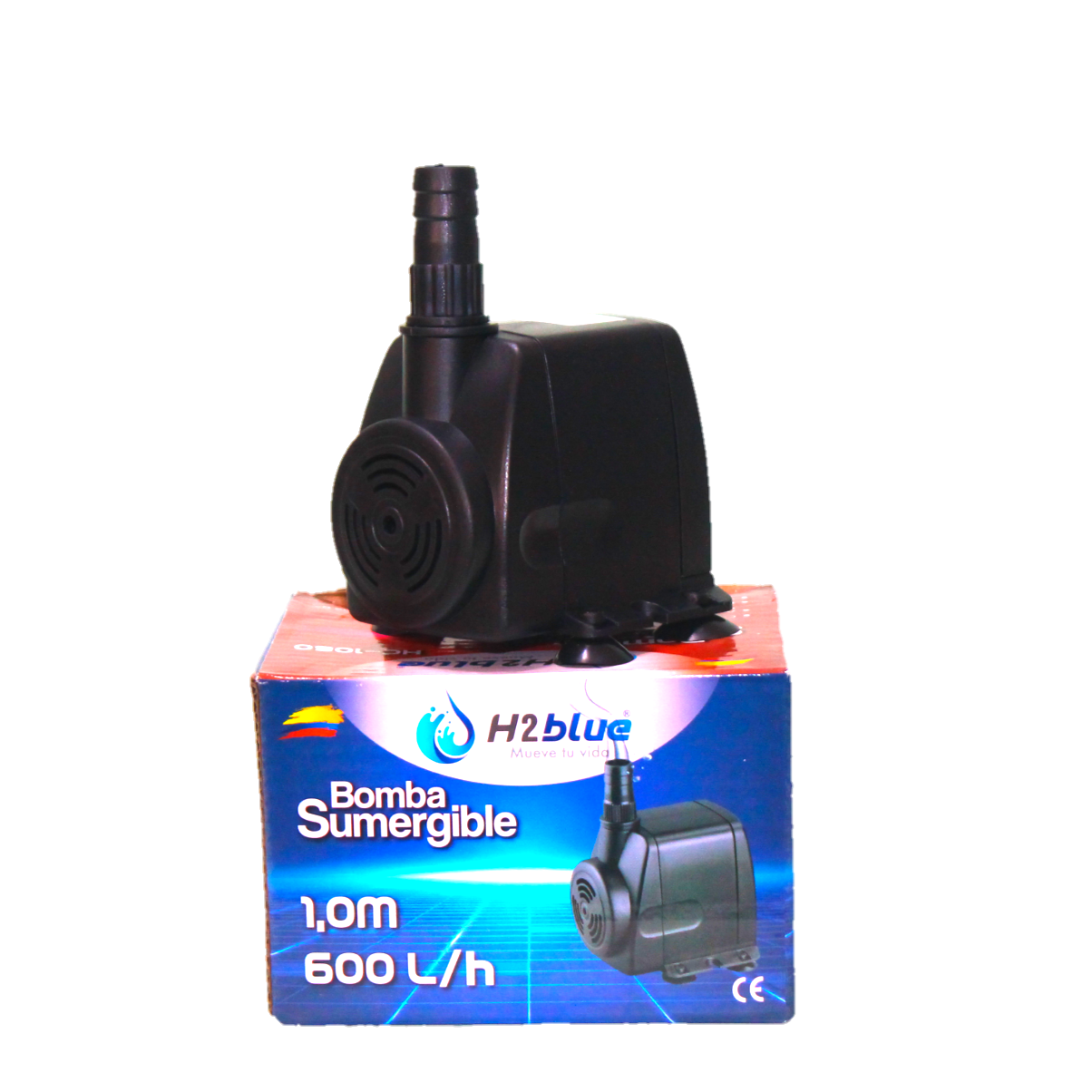 Bomba sumergible H2blue HK-108