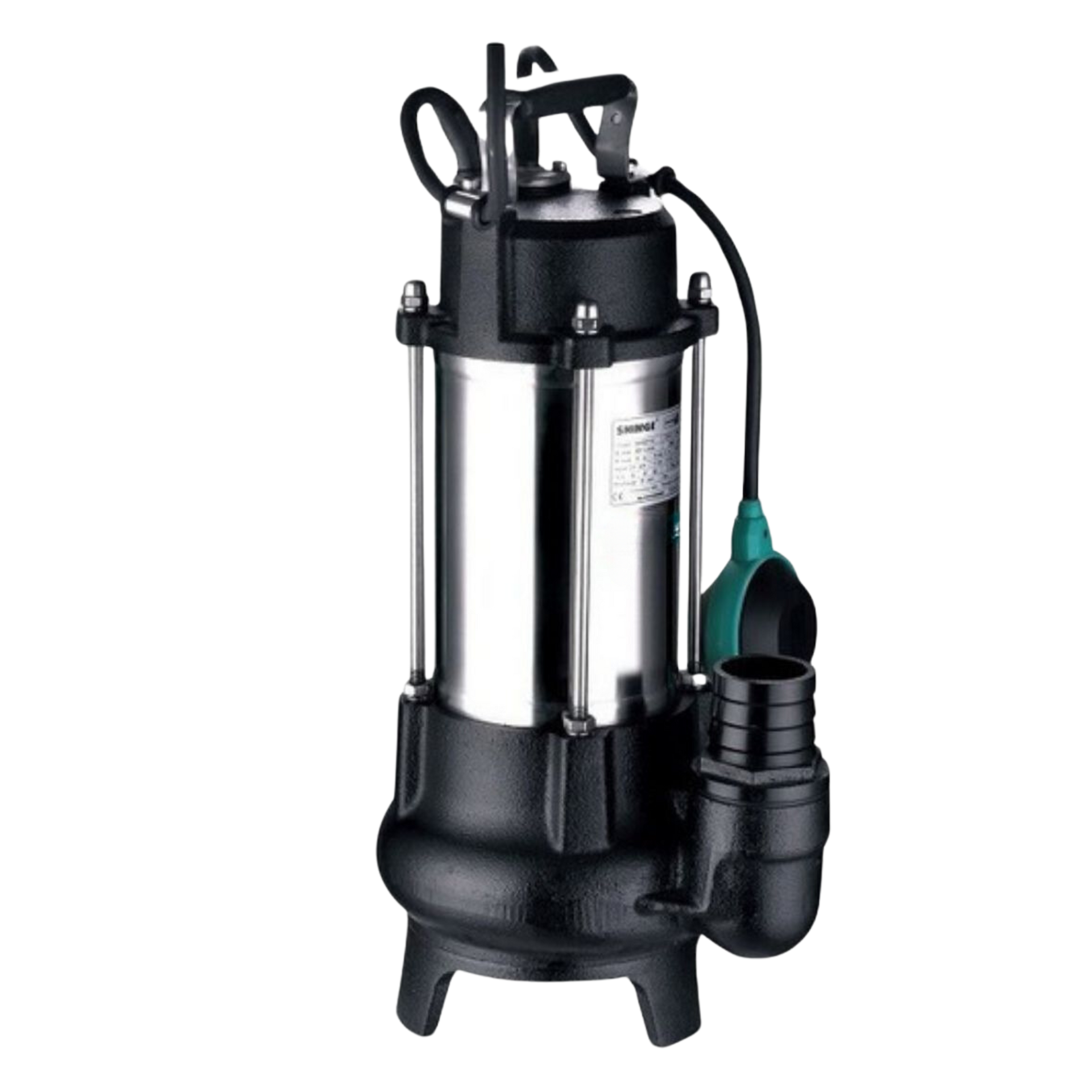 Electrobomba sumergible Shimge WVS110 trifásica