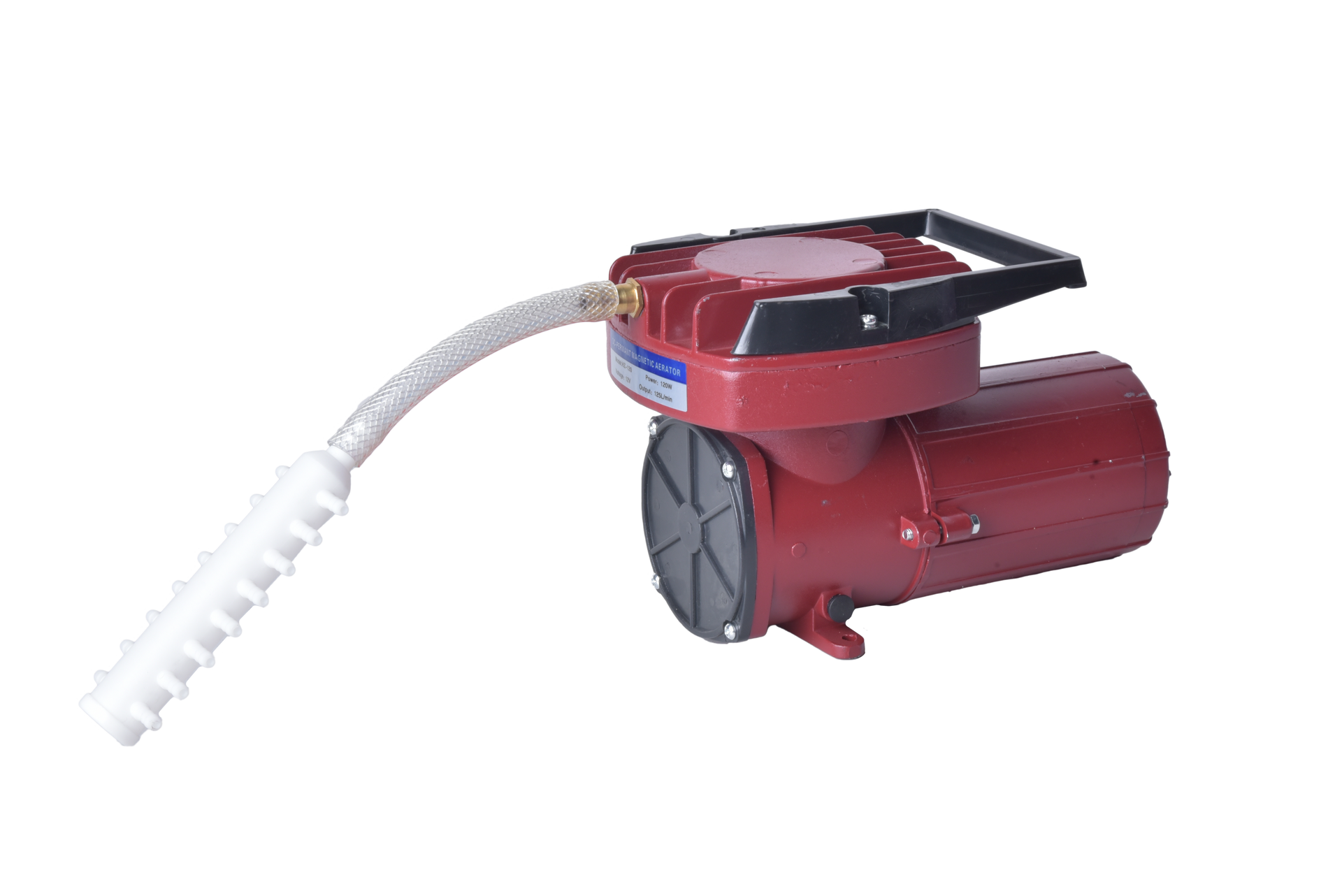 Motor de corriente continua Maxflow