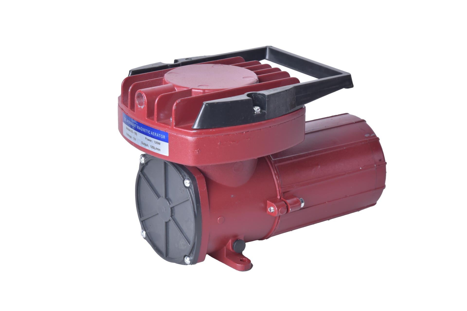 Motor de corriente continua Maxflow
