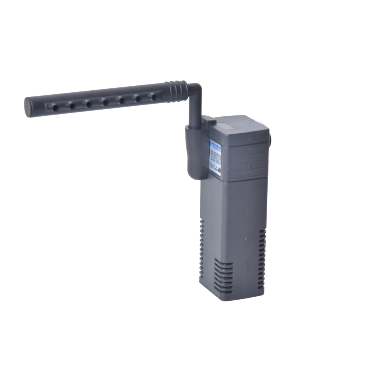Filtro sumergible Owaru HF con flauta para acuario