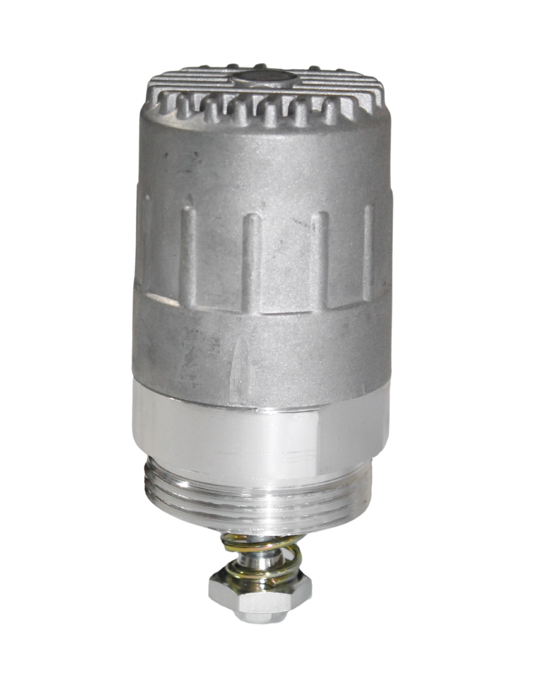 Válvula de alivio en aluminio MAXFLOW para Blower