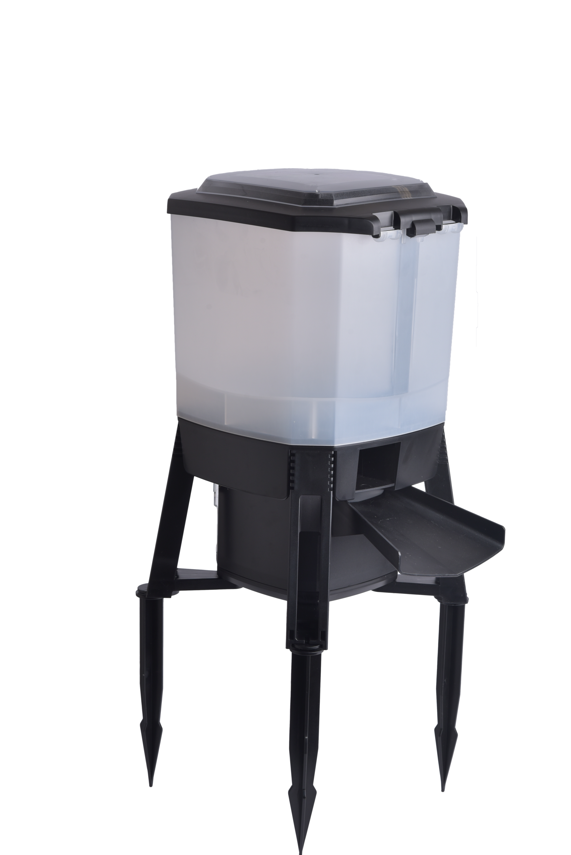 Alimentador automático Owaru CFF para estanques