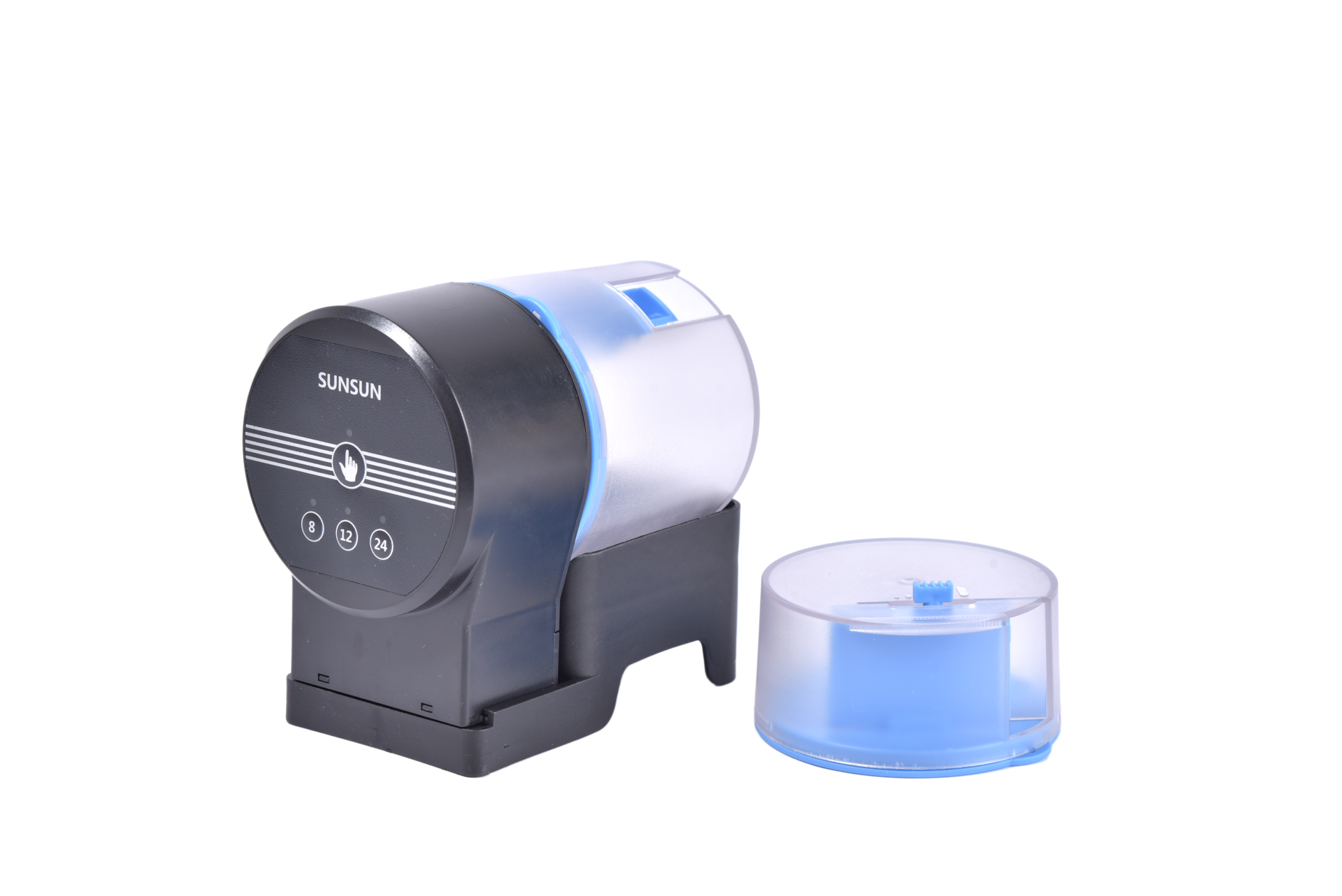 Alimentador automático Owaru para peces