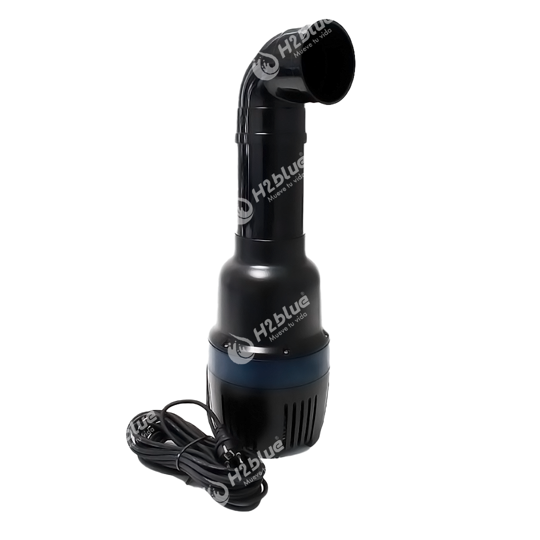 Bomba anfibia H2blue serie CEF