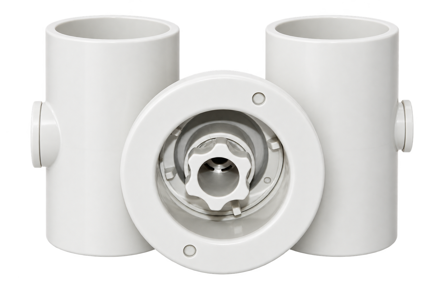 Hidrojet para piscina de concreto WHJ3
