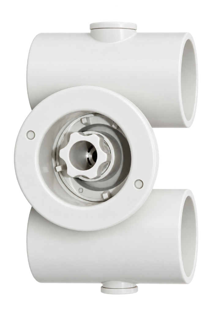 Hidrojet para piscina de concreto WHJ3