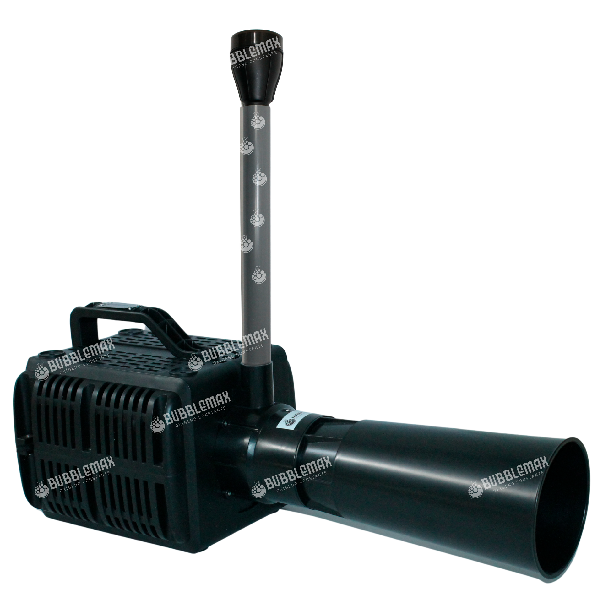 Oxigenador sumergible BubbleMax Maxflow