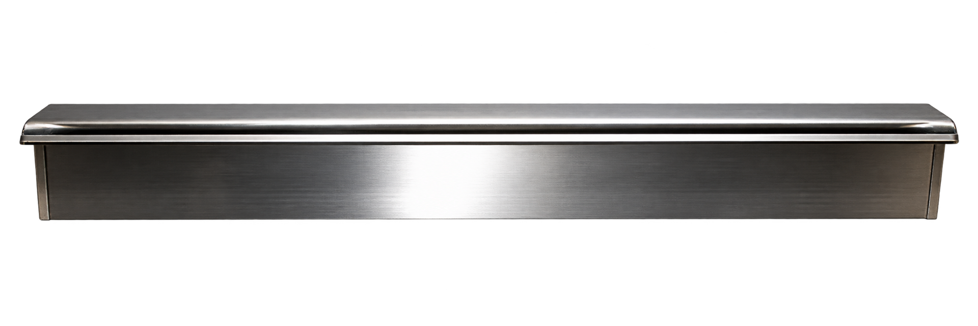 Cascada lineal Wapool en Acero Inoxidable